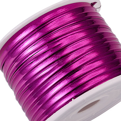 Plastic Wire Twist Ties AJEW-TA0017-18E-1