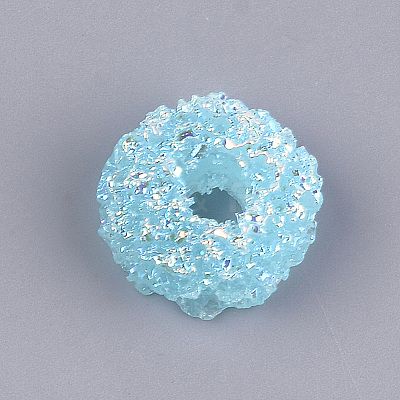 Resin Cabochons CRES-T010-48E-1