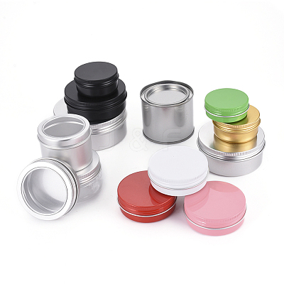 Aluminium Tin Cans CON-XCP0004-30-1