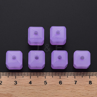 Imitation Jelly Acrylic Beads MACR-S373-89-E04-1