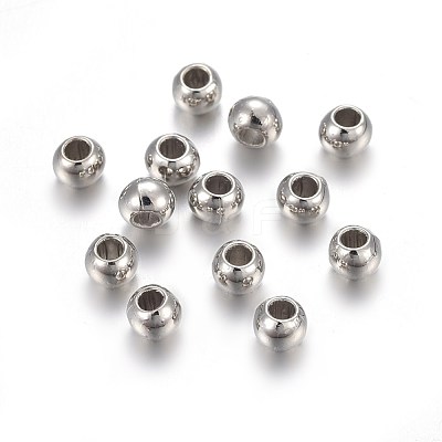 CCB Plastic Beads CCB-F016-10P-1