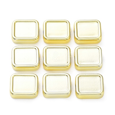 Acrylic Beads PACR-C003-01G-1