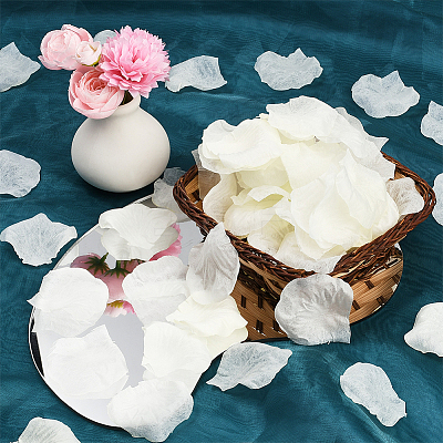 100G Satin Artificial Rose Petals DIY-SP0005-68E-1