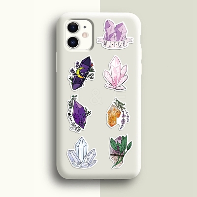Waterproof Self Adhesive Paper Stickers X-DIY-F108-05-1