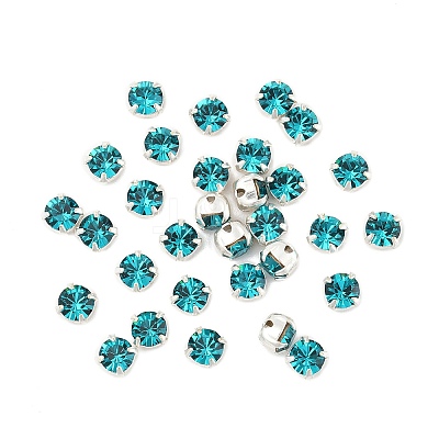 Preciosa® MAXIMA Crystal in Sew-On Cup Y-PRC-SS12-60230-S-1