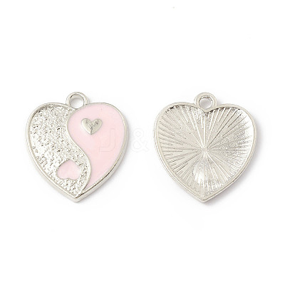 Alloy Enamel Pendants ENAM-G212-05P-1