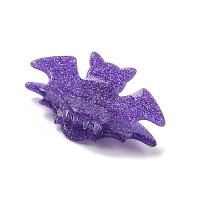Halloween Acrylic Claw Hair Clips PHAR-K005-01C-1