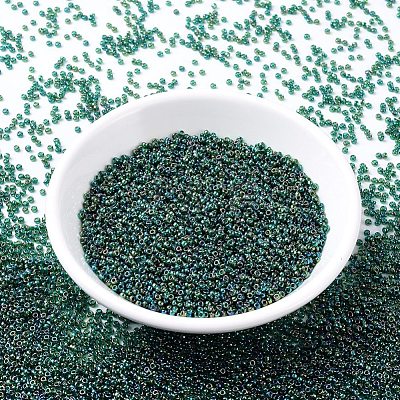 MIYUKI Round Rocailles Beads X-SEED-G007-RR0289-1