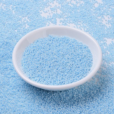 MIYUKI Round Rocailles Beads SEED-G007-RR0430-1