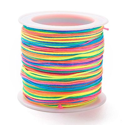 Braided Nylon Thread X-NWIR-K013-A26-1