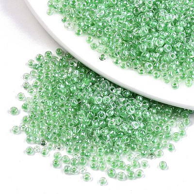 8/0 Glass Seed Beads SEED-A015-3mm-2207-1