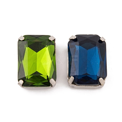 Sew on Rhinestone RGLA-Q013-03D-01-1