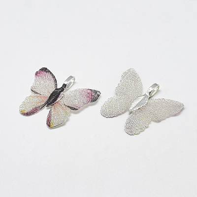 Iron Pendants X-IFIN-T006-20D-1