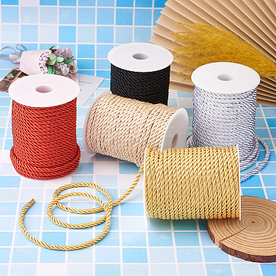 3-Ply Polyester Cords OCOR-TAC0009-03E-1
