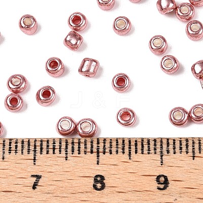 8/0 Glass Seed Beads SEED-A017-3mm-1108-1