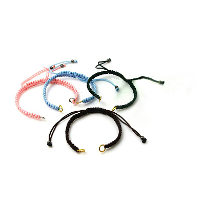 Wholesale Nylon DIY Bracelet Making - Jewelryandfindings.com