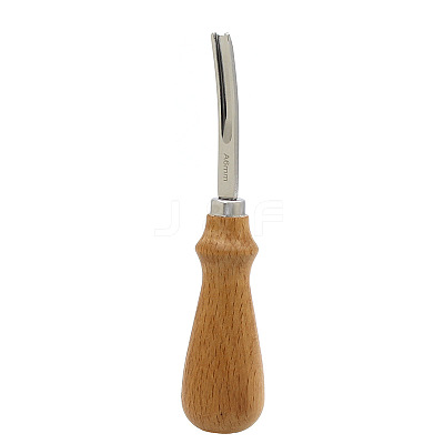 Stainless Steel Leather Edge Beveler Skiving PURS-PW0003-013A-1