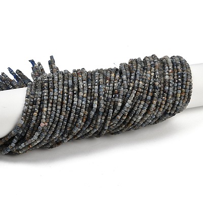 Natural Kyanite Beads Strands G-RM2025-C39-B02-1