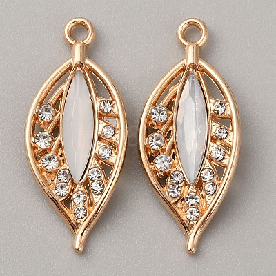 KC Gold Plated Alloy Pendants FIND-TAC0025-01KCG-10-1