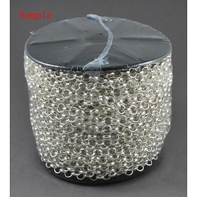 Iron Rolo Chain CH-S078-P-FF-1