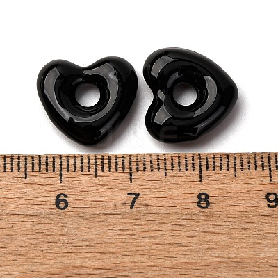 Handmade Lampwork Beads LAMP-S069-04N-1