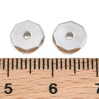 Brass Beads KK-CBA78C7-29A-P-1