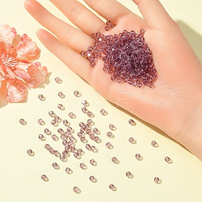 Preciosa® Crystal Beads Y-PRC-BB4-20020-1
