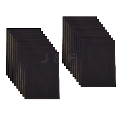 Rectangle Polyester & Cotton Self-adhesive Fabrics DIY-WH0491-92E-1