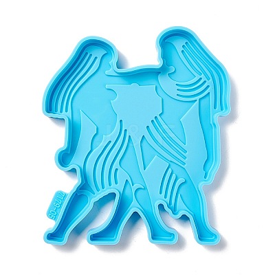 Constellation Silicone Cup Mat Molds DIY-M039-11E-1