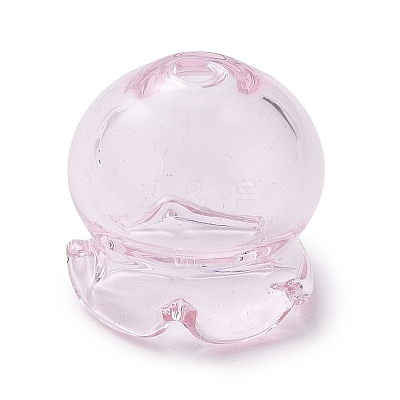 Jellyfish Glass Bead Cone GLAA-M046-01H-1