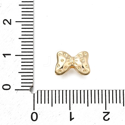 Brass Beads LS-KK-Q048-03G-1