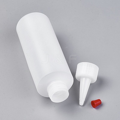 Plastic Glue Bottles DIY-WH0053-01-150ml-1