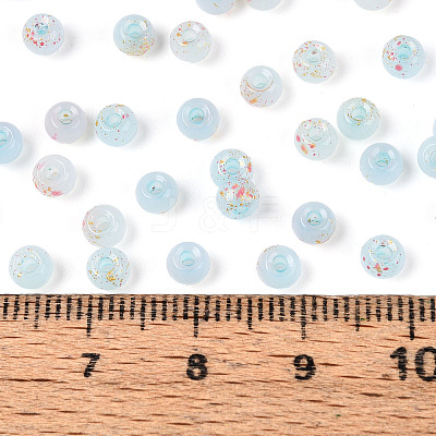 6/0 Glass Seed Beads SEED-N008-07C-1