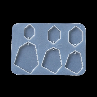 DIY Pendant Silicone Molds SIMO-F145-07-1