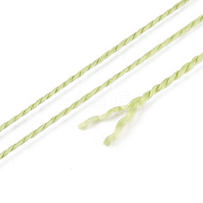 Braided Polyester Cord OCOR-T017-04A-08-1