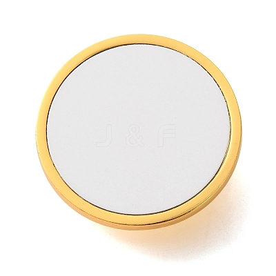 Soccer Season Sublimation Blank Brooch Pins FIND-T077-01C-G-1
