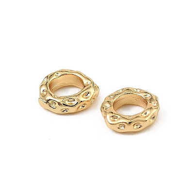 Brass Beads KK-D106-11G-1