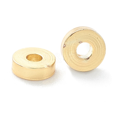 Brass Beads KK-P198-10A-G-1