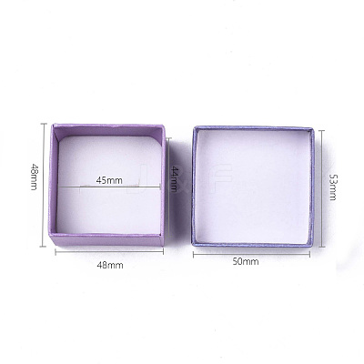 Cardboard Ring Boxes CBOX-N013-004-1