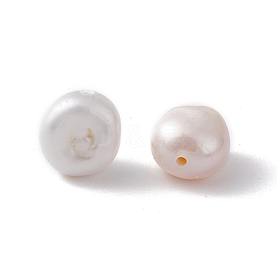 Baroque Natural Keshi Pearl Beads PEAR-N020-P36-1