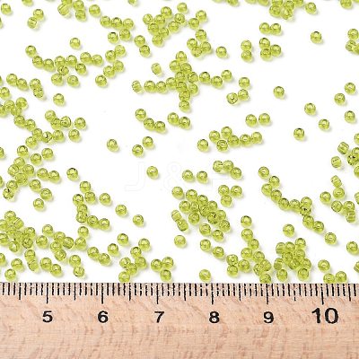 TOHO Round Seed Beads SEED-TR11-0004-1