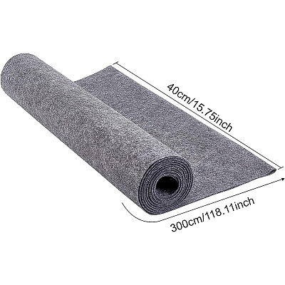 Polyester Felt Sticker DIY-WH0223-18D-1