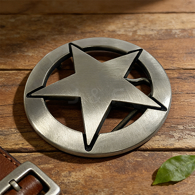 Alloy Buckles FIND-CL0002-14A-1