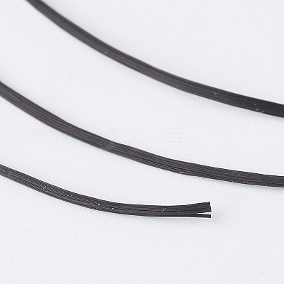 Japanese Flat Elastic Crystal String X-EW-WH0004-01B-1