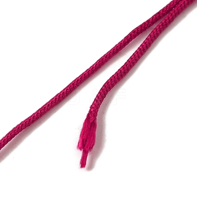 Nylon Braided Cord NWIR-R002-2mm-8-1