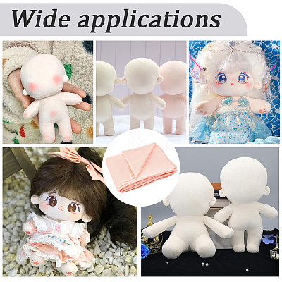 Polyester Fabric DIY-WH20055-109B-1