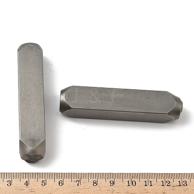 Steel Stamps AJEW-XCP003-28-1