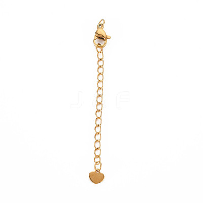 304 Stainless Steel Chain Extender STAS-N088-44G-1