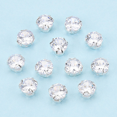 Sew on Rhinestone KK-T070-03P-D-1