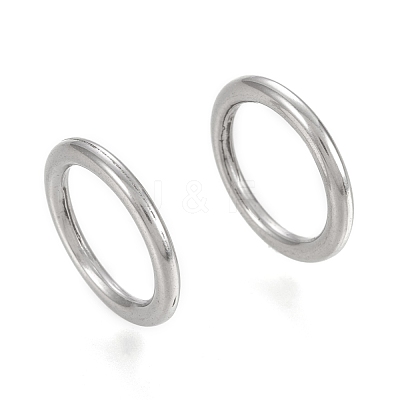 304 Stainless Steel Linking Ring STAS-M280-01P-1